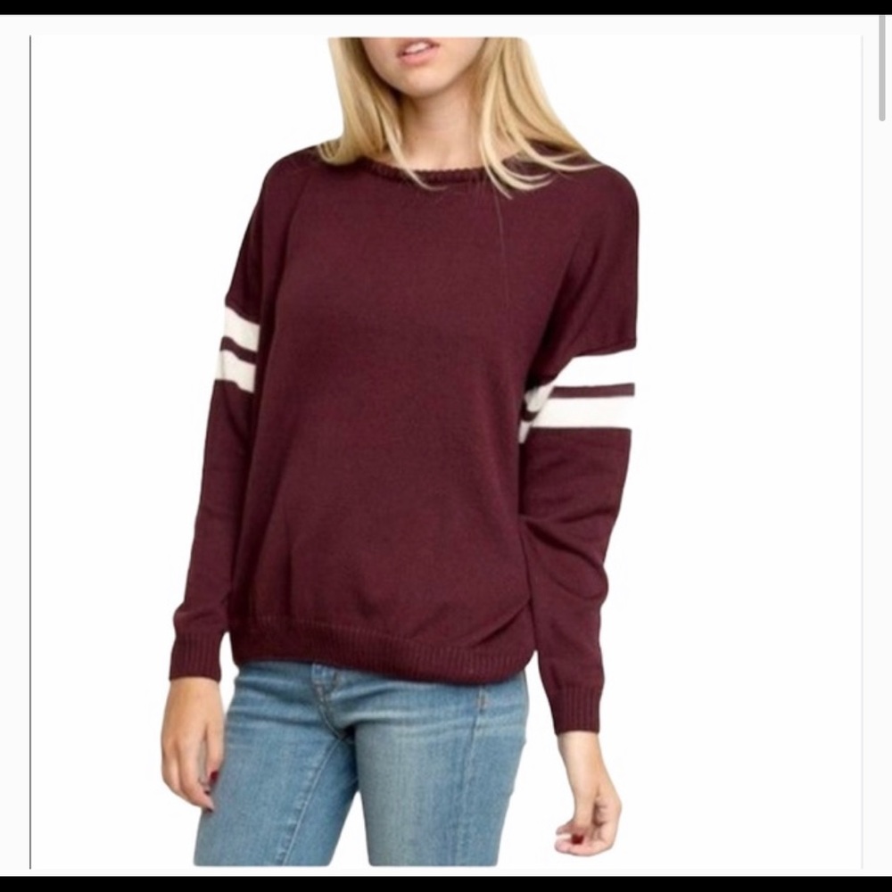 Brandy Melville Crew neck Sweater